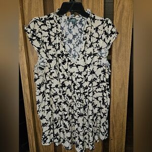 NWT Terra & Sky Sz 2x Top